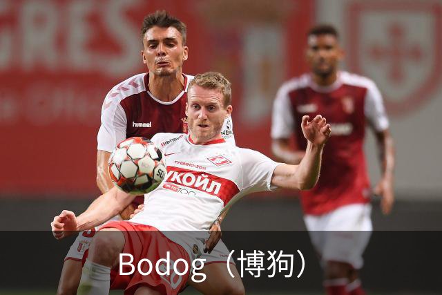 Bodog（博狗）公司介绍图